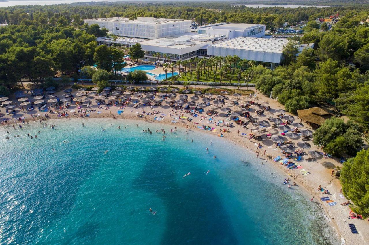 My Adriatic Place With Private Garden And Garage Шибеник Экстерьер фото