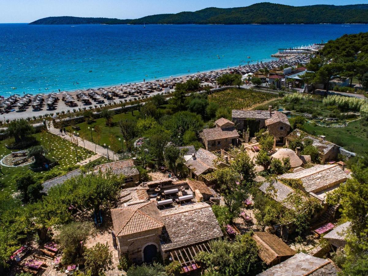 My Adriatic Place With Private Garden And Garage Шибеник Экстерьер фото