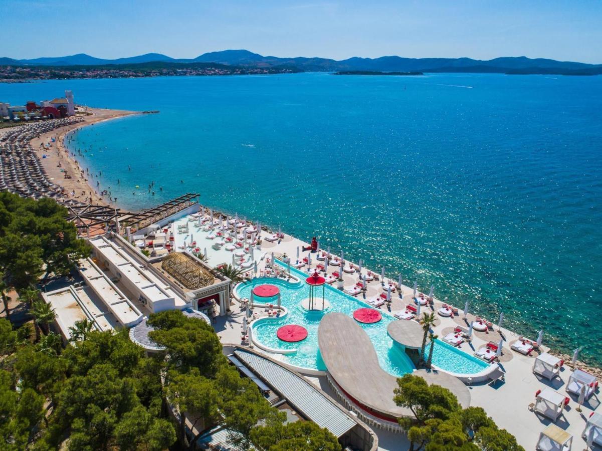 My Adriatic Place With Private Garden And Garage Шибеник Экстерьер фото
