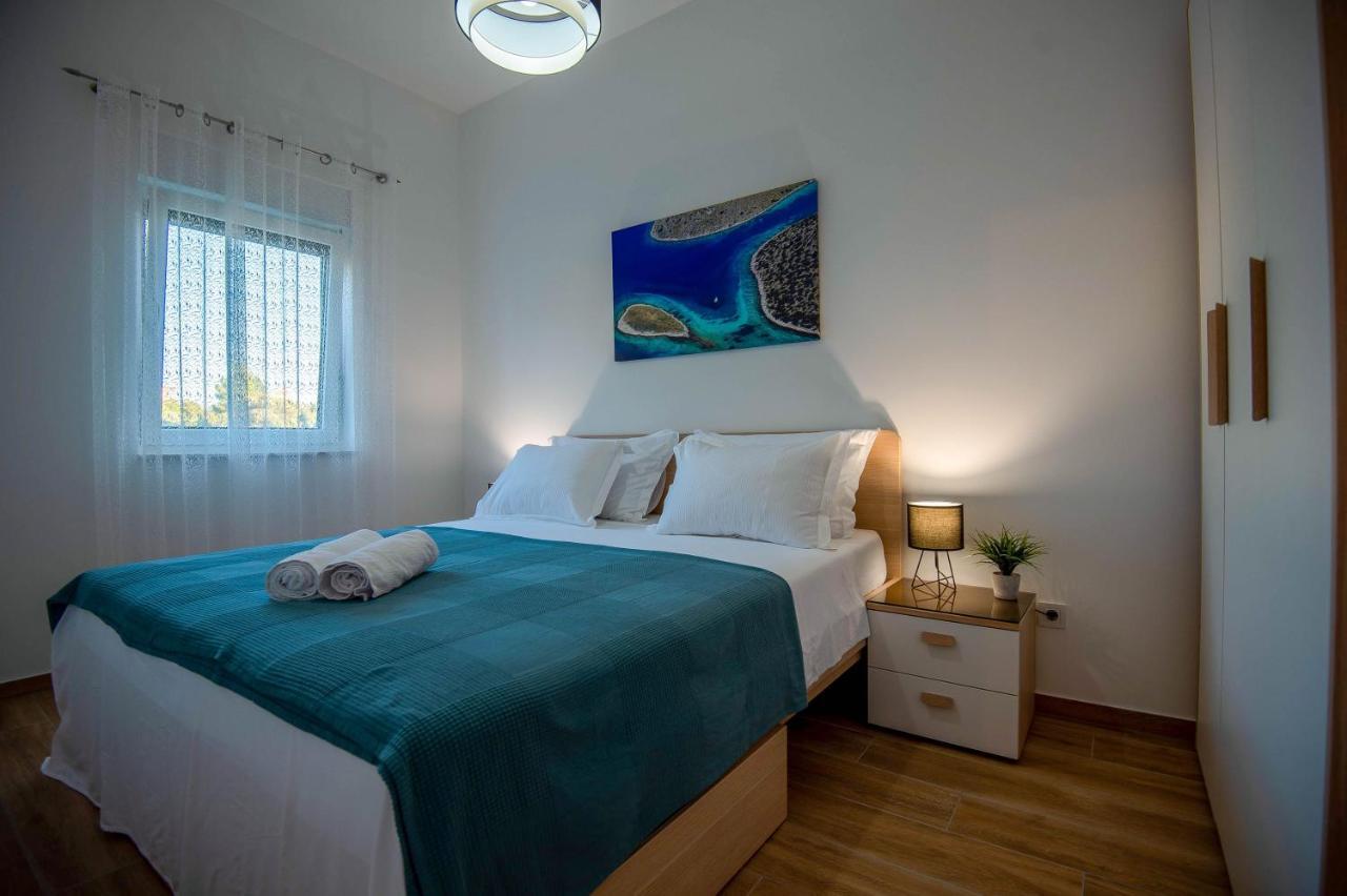 My Adriatic Place With Private Garden And Garage Шибеник Экстерьер фото